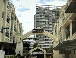 Kembangan Plaza (D14), Apartment #465664161